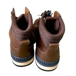 Parker And Sky | Shoes | Mens Parker Sky Brown Chukka Boots  display picture 1